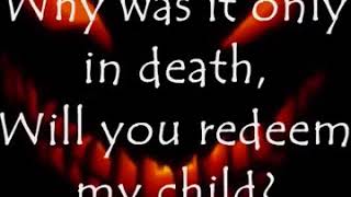 Disturbed - My Child Lyrics