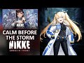 【NIKKE: GODDESS OF VICTORY】OST: The Calm Before The Storm [Cosmograph] [Chapter 13]