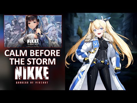 Video thumbnail for The Calm Before The Storm