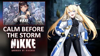 【NIKKE: GODDESS OF VICTORY】OST: The Calm Before The Storm [Cosmograph] [Chapter 13]