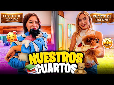 ROOM TOUR ACTUALIZADO😳💕 | Hermanas JM