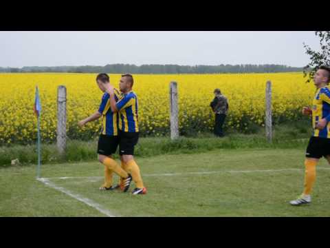 Klasa O: Rodło Granowice - Kuźnia Jawor 2:2 - Gol Emiliana Borka na 1:2