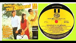 The Seekers - Plaisir D&#39;Amour &#39;Vinyl&#39;