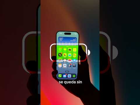 He cogido la costumbre de dejar mi iPhone boca abajo. La batería dura más, pero esa no es la única razón por la que ahora lo hago siempre