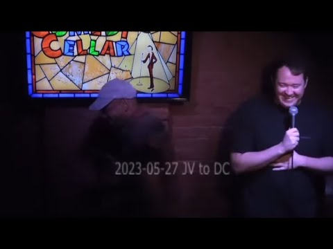 Dave Chappelle & Shane Gillis on stage