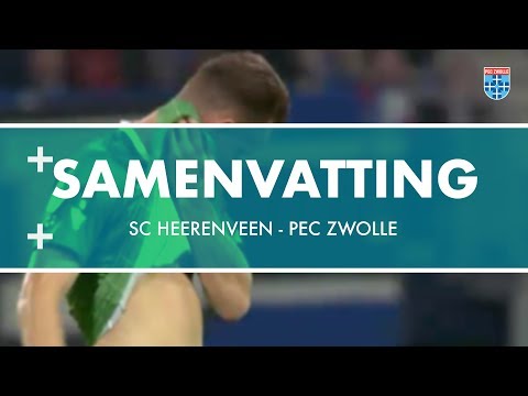 SC Sport Club Heerenveen 1-0 PEC Prins Hendrik End...