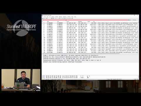 SF18EU - 04: Back to the Trenches (Hansang Bae)