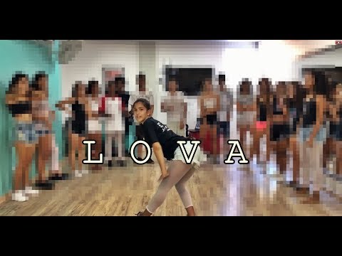 LOVA - CORTESIA DA CASA // COREOGRAFIA - @JEANLUCXS