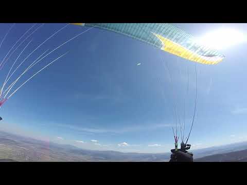 Koronkowa robota na Skrzycznem