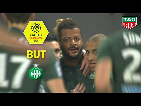 But Loïs DIONY (26') / AS Saint-Etienne - Angers SCO (4-3)  (ASSE-SCO)/ 2018-19