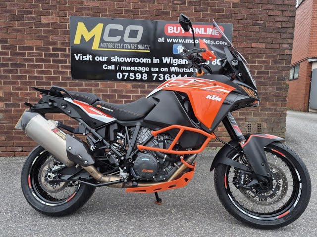 1290 SUPER ADVENTURE S