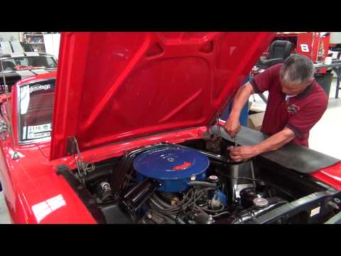 How To Install Mustang Shocks