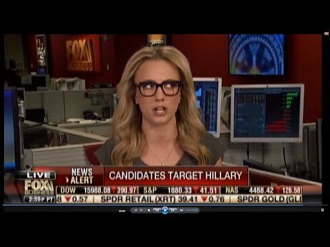01-15-16 Kat Timpf on Risk & Reward - Potential Anti-Hillary Strategies