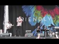 Friendly Fires- Lovesick live in Lollapalooza 2011