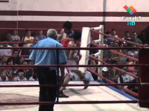 CRITIAN BAEZ vs PABLO GIULIANO