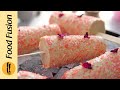 Street Style Authentic Mawa Kulfi Recipe by Food Fusion