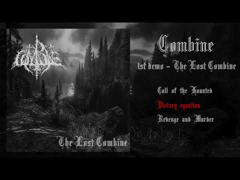 Combine - The Lost Combine【Full 1st demo】