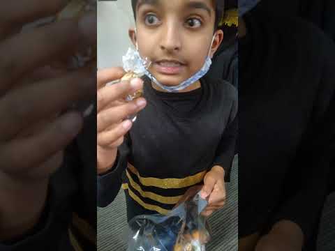 Lindt chocolate 🍫