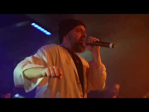 Sen I & The Roots Rocket - 'BeLivinGod' album promo live