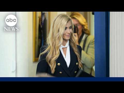 Katie Zacharia 'transitioning out' of press secretary role,