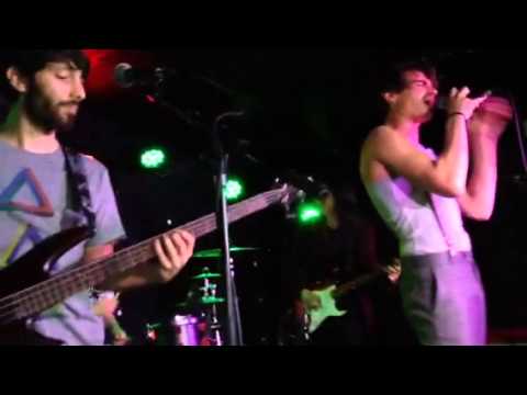 Maranta - Part 03 - Calentando Motores - 27 03 2015