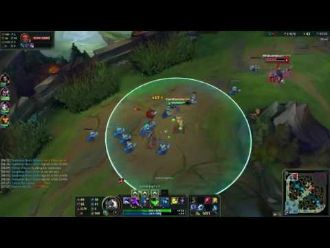 League of Legends Diamond IV Swain Vs Darius top