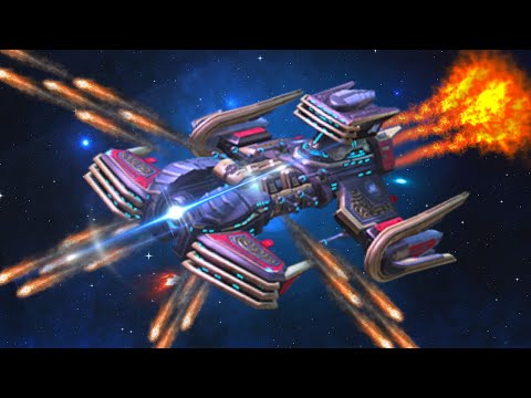 THE GHOST OF AUGUSTGRAD - Mengsk Weekly Brawl [Starcraft 2 Direct Strike]