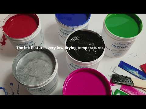 Silicone Ink