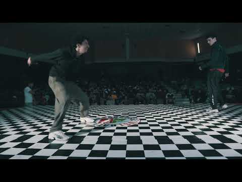 Bboy Adel vs Bboy Rikaz /Semi Final (Battle Barbarouse 2022)