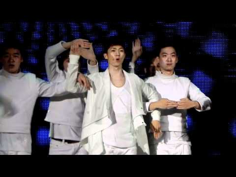 CBS FM 공개방송 롯데월드 가든스테이지 - 장우혁