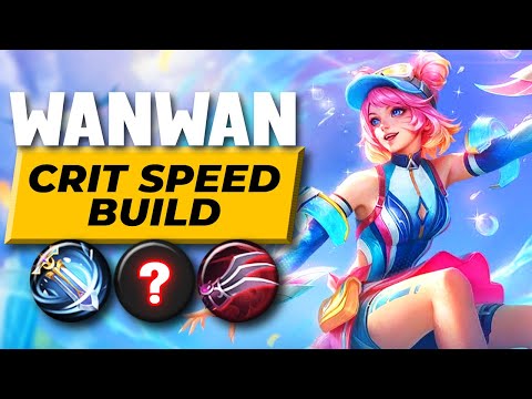 How OP is WANWAN with a CRIT Build?