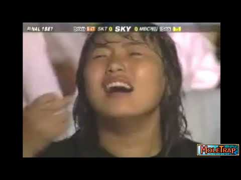 Slayers BoxeR vs Sea[Shield] - MBC vs SKT Game 1 @ 2006 SKY Proleague Round 1 Finals