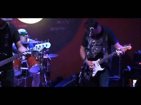 Krakatit - KRAKATIT "Pohřben zaživa" 2019