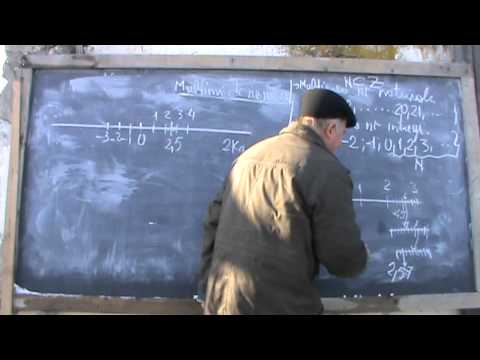 7. Basics of Mathematics: Lesson 20 - Algorithm for extracting the radical 7/7