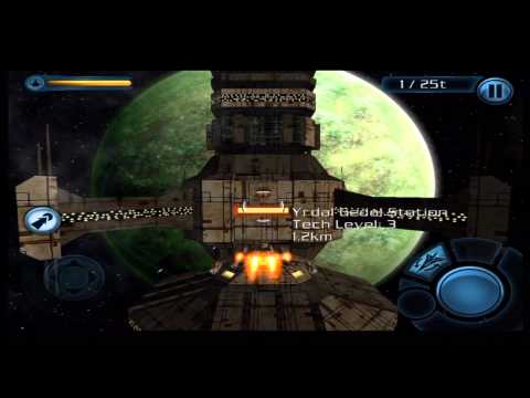 Galaxy on Fire II - iPhone - US - Gameplay Trailer - Part II