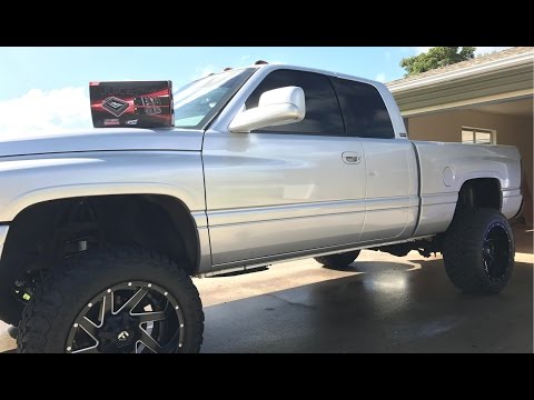 Edge Juice W/Attitude Unbox/Install On My 2001 24v Cummins