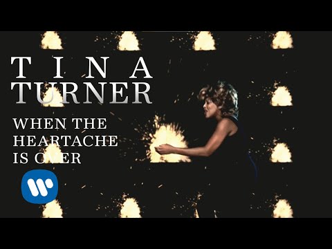 Video When the Heartache Is Over de Tina Turner