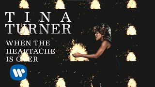 Musik-Video-Miniaturansicht zu When the Heartache Is Over Songtext von Tina Turner