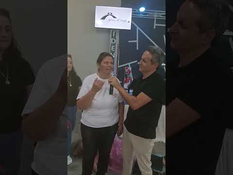 Diego Ibañez en Coronel Pringles 🔥 Buenos Aires.Noche llena del poder de Dios🕊️ Iglesia del Puente