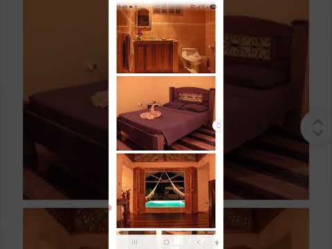 Hotel Bugabutik Costa Rica Puerto Viejo Cocles Talamanca Limón Teléfono: +506 2750-2012 #PuertoViejo