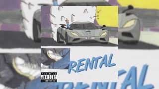 Cover art for Rental - Juice WRLD