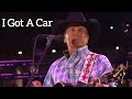 George Strait - I Got A Car ♬ (Live From AT&T Stadium) [2014 Version] @GeorgeStrait❤