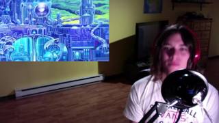 Parallel Shift (Rings Of Saturn) - Review/Reaction