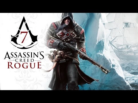 #7 Zagrajmy w Assassin's Creed: Rogue - Gangi i atak na fort - Polski Gameplay - 1080p