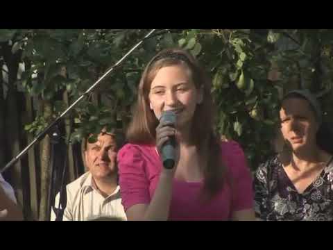 Sărbătoarea Corturilor ....Cristian și Cristiana Văduva