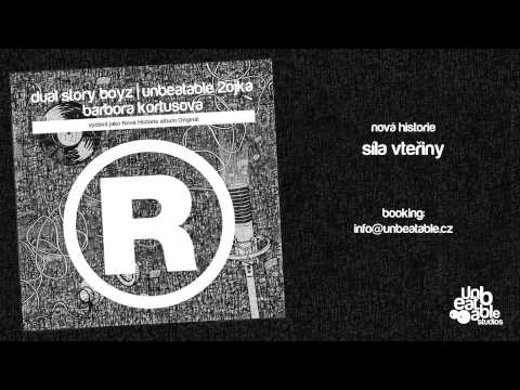 Nová Historie - Síla vteřiny (prod. Stewe) / ALBUM ORIGINÁL / 2012