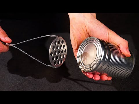 Küchen-Hacks, die Sie kennen müssen! 50 schnelle und brillante Tricks, die wie Magie wirken.