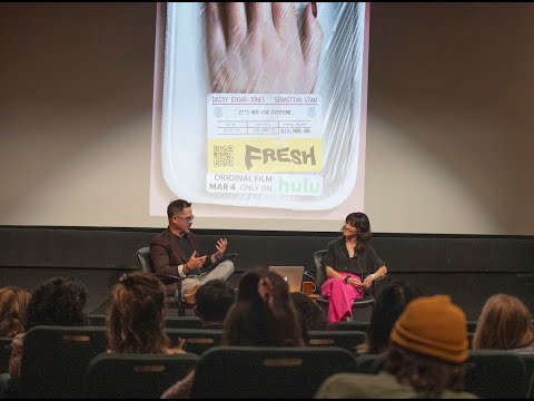 afbeelding Director Mimi Cave on Her Movie FRESH