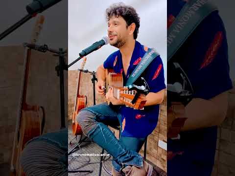 Bruno Mattos Cantor / Tentei te esquecer - ( Matogrosso e Mathias)