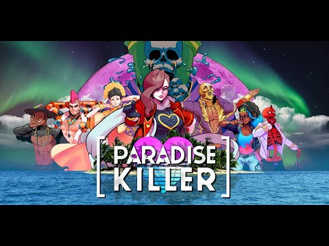 Let's Play PARADISE KILLER // Sequence 001 // ChampionDistrict